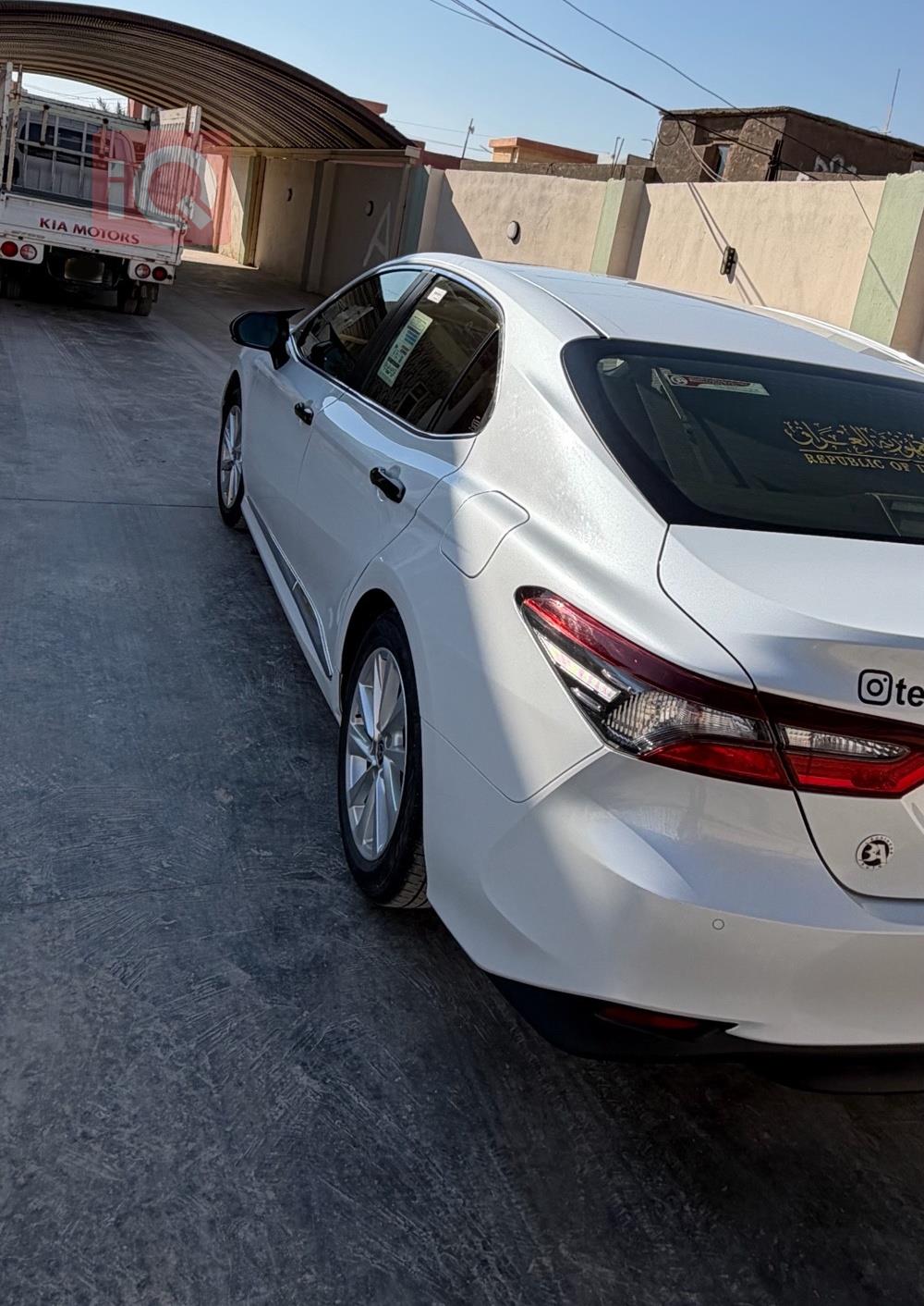 تويوتا كامري